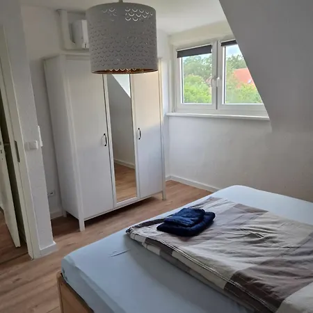 Διαμέρισμα 90 Qm In Schneeren Neustadt am Rübenberge