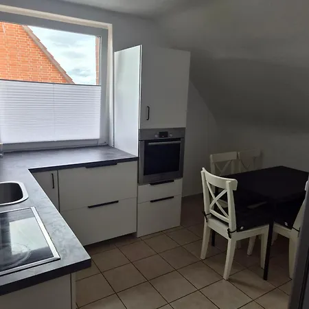 Apartmán 90 Qm In Schneeren